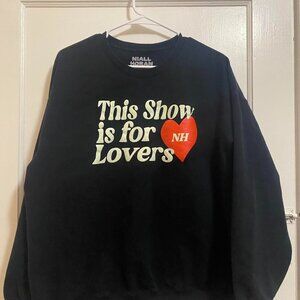 Women's Black Sweatshirt